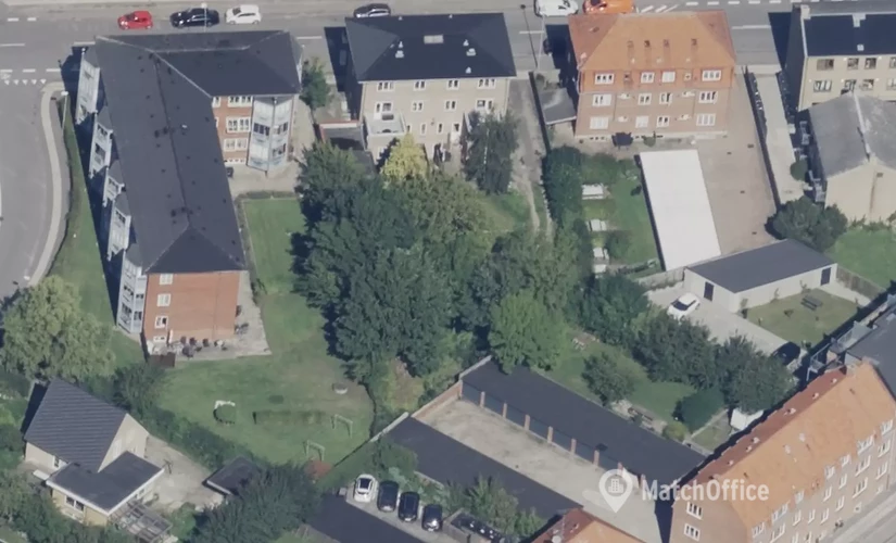 Bolig Helligkorsvej 21A 4000 Roskilde