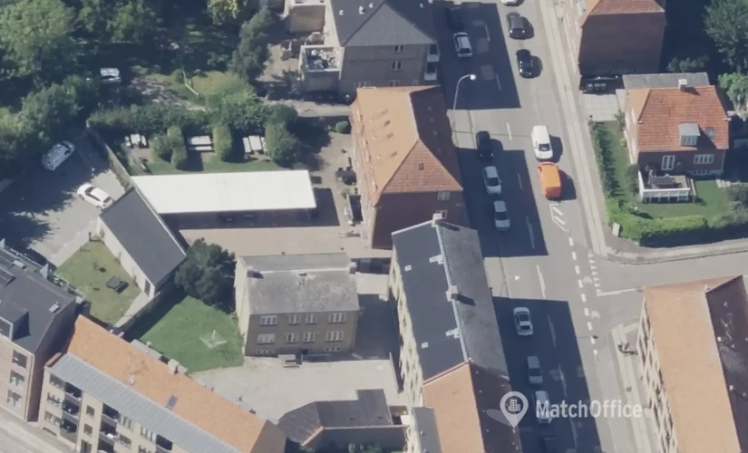 Bolig Helligkorsvej 21A 4000 Roskilde