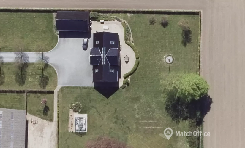 700 m² Commercial warehouse for rent in Aarslev, Torpelundsvej 10 (5792) - 4 | MatchOffice.com