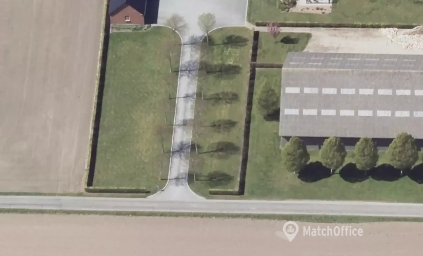 700 m² Warehouse up for rent in Aarslev, Torpelundsvej 10 (5792) - 2 | MatchOffice