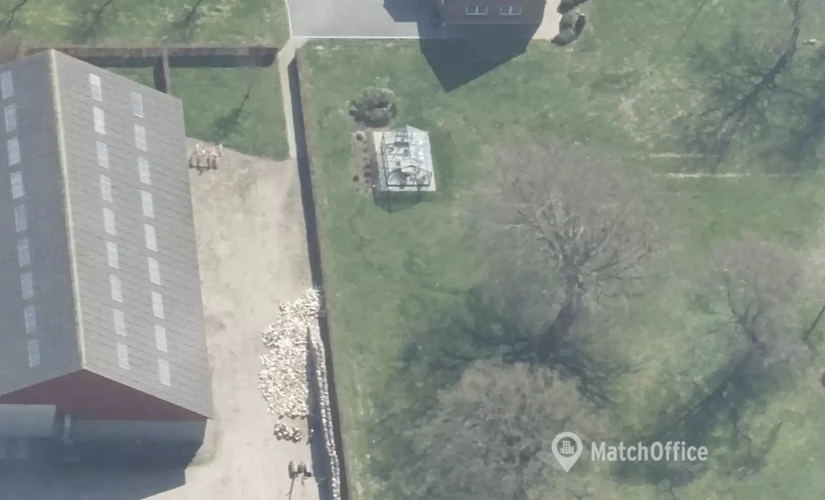 700 m² Warehouse rental in Aarslev, Torpelundsvej 10 (5792) - 1 | MatchOffice.com