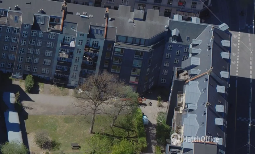 Bolig Hospitalsvej 8A 2000 Frederiksberg