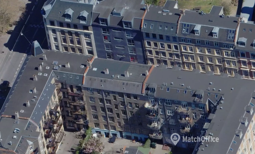 Bolig Hospitalsvej 8A 2000 Frederiksberg
