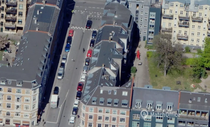 Bolig Hospitalsvej 8A 2000 Frederiksberg