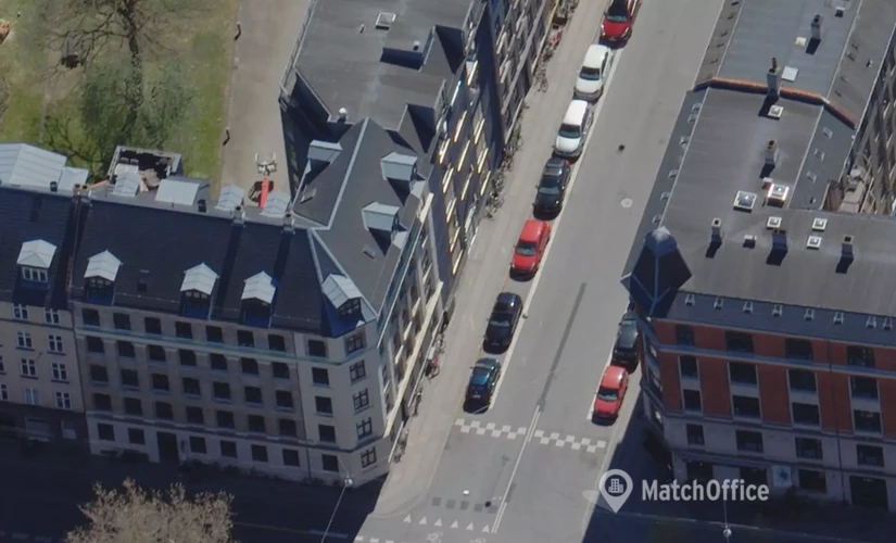 Bolig Hospitalsvej 8A 2000 Frederiksberg