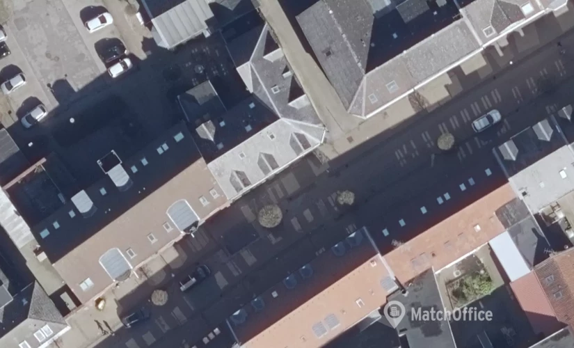 Bolig Østergade 15 8450 Hammel