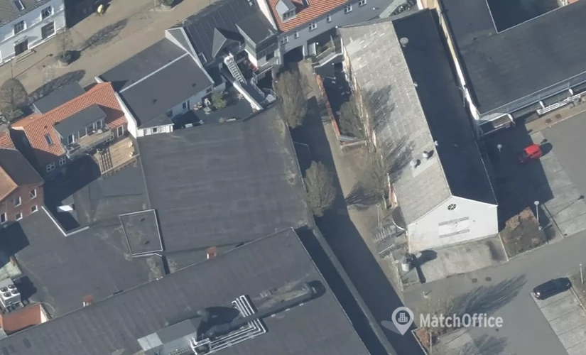 Bolig Østergade 15 8450 Hammel