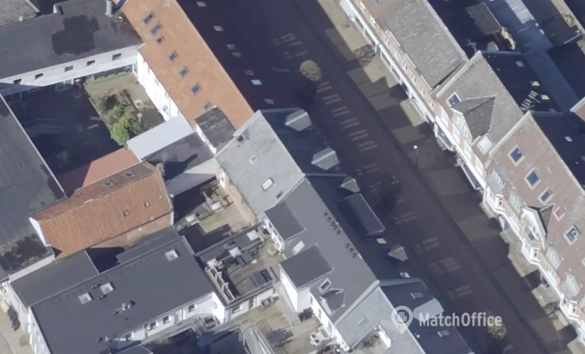 Bolig Østergade 15 8450 Hammel