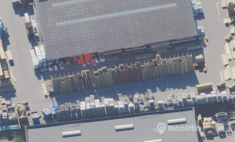 Lager / produktion Emblasvang 1 3400 Hillerød