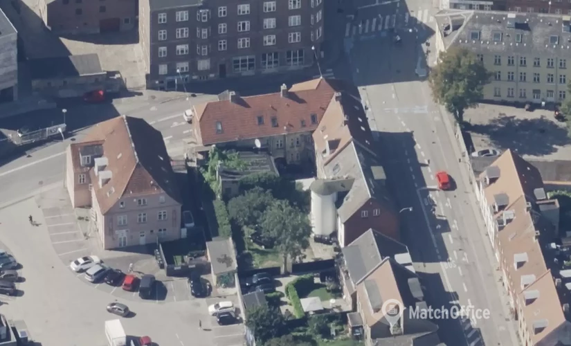 Bolig Jernbanegade 19 4000 Roskilde