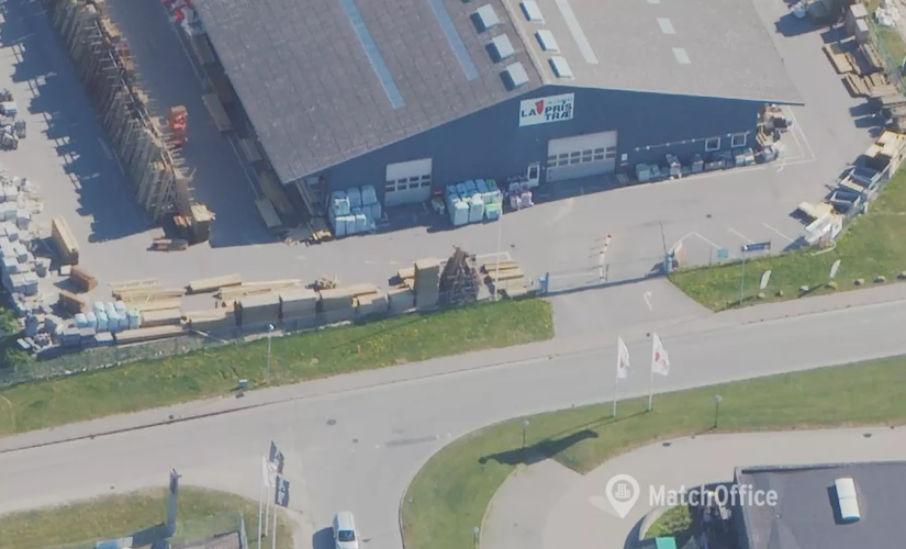 Lager / produktion Emblasvang 1 3400 Hillerød