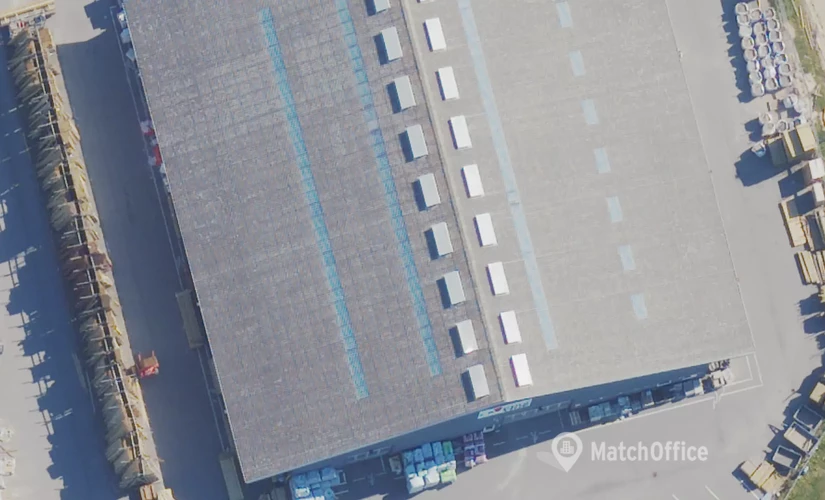 Lager / produktion Emblasvang 1 3400 Hillerød