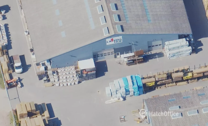 Lager / produktion Emblasvang 1 3400 Hillerød