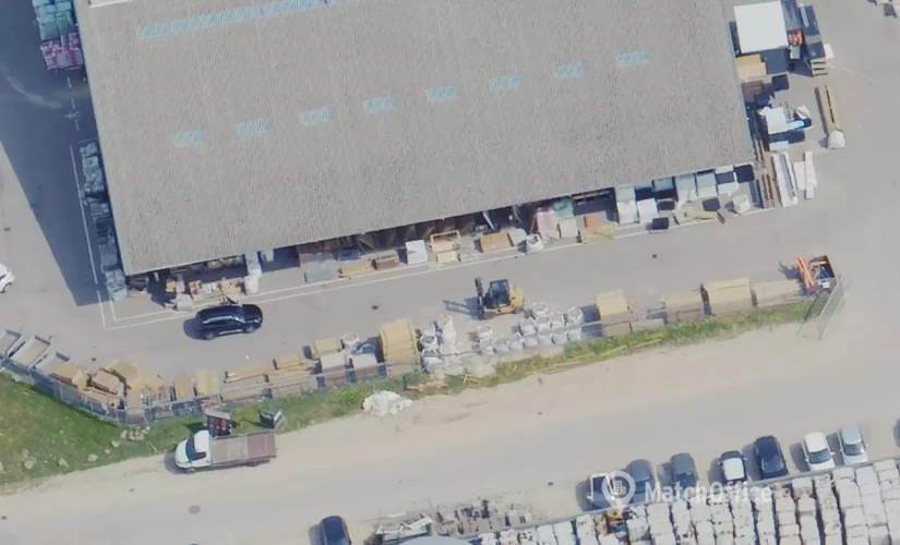 Lager / produktion Emblasvang 1 3400 Hillerød