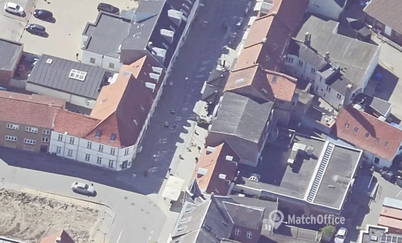 Kontor til leje på Algade 83A, 5500 Middelfart - 120 m² | Foto 0 - Lokalebasen.dk