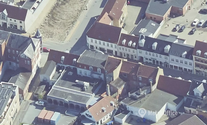 Kontor til leje på Algade 83A, 5500 Middelfart - 120 m² | Foto 1 - Lokalebasen