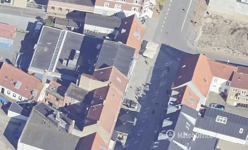 Kontor til leje på Algade 83A, 5500 Middelfart - 120 m² | Foto 3 - Lokalebasen.dk