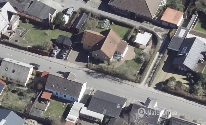 Bolig Stokbrogade 3 9700 Brønderslev