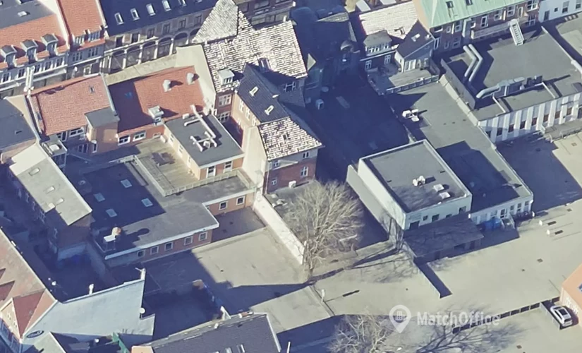 Kontor til leje på Vestergade 7, 8600 Silkeborg - 122 m² | Foto 0 - Lokalebasen.dk