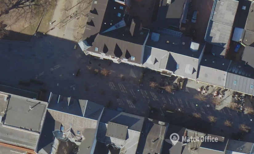 Kontor til leje på Østergade 11, 7400 Herning - 108 m² | Foto 4 - Lokalebasen