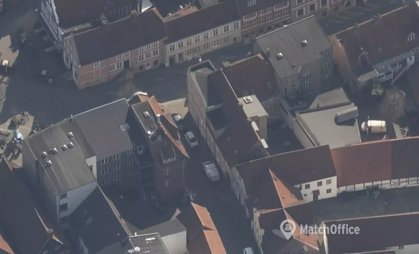 Butik til leje på Klosteret 1, 6100 Haderslev - 147 m² | Foto 0 - Lokalebasen