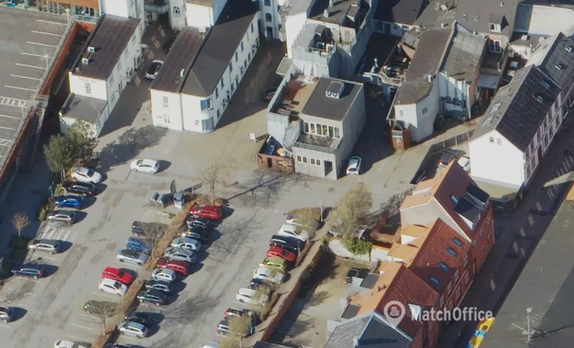 Kontor til leje på Østergade 11, 7400 Herning - 108 m² | Foto 0 - Lokalebasen