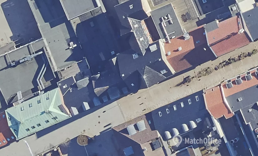 Kontor til leje på Vestergade 7, 8600 Silkeborg - 122 m² | Foto 4 - Lokalebasen.dk