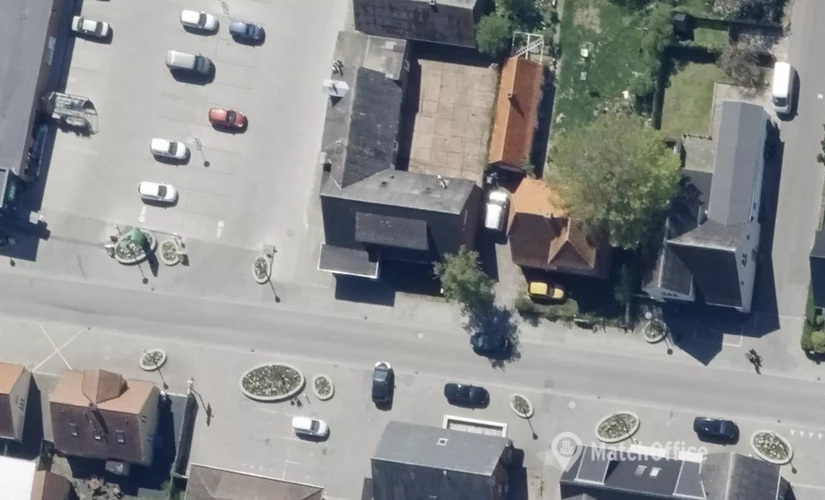 Butik til leje på Hovedgaden 43, 4652 Hårlev - 133 m² | Foto 4 - Lokalebasen.dk