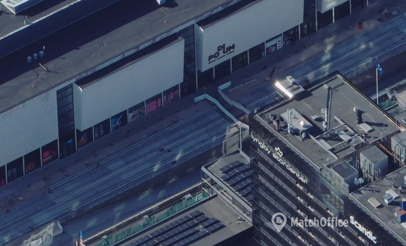 138 m² Shop for rent in Kongens Lyngby, Klampenborgvej 215 (2800) - 1 | MatchOffice.com