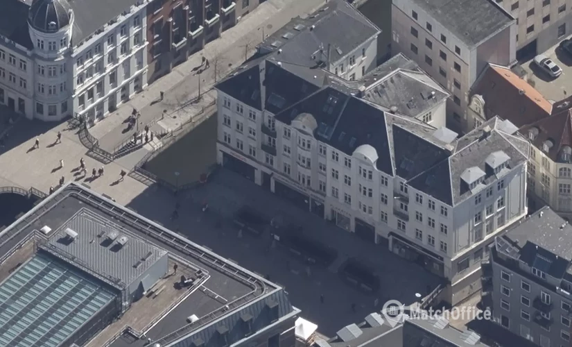 Kontor Skt. Clemens Torv 15 8000 Aarhus C