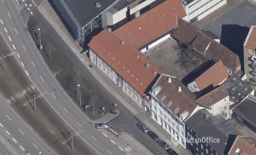 Kontor til leje på Nørreport 20, 8000 Aarhus C - 194 m² | Foto 0 - Lokalebasen