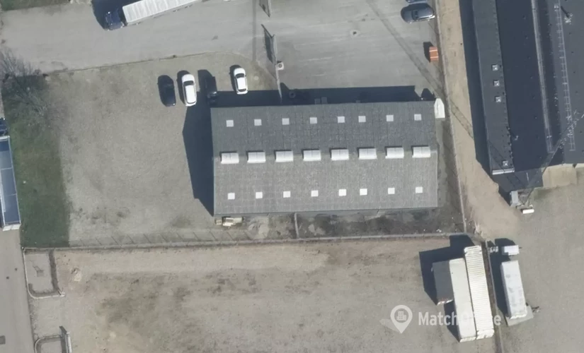 Office Industrivej 1 6230 Rodekro