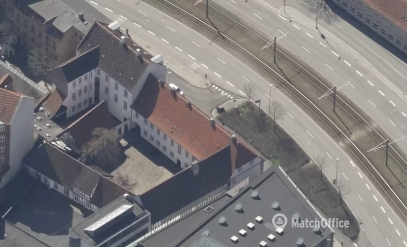 Kontor til leje på Nørreport 20, 8000 Aarhus C - 194 m² | Foto 1 - Lokalebasen.dk