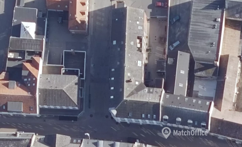 Kontor til leje på Ågade 2A, 8500 Grenaa - 243 m² | Foto 4 - Lokalebasen.dk