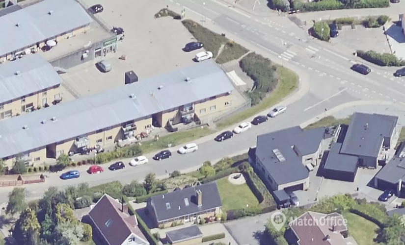 Kontor Strandvejen 59A 7120 Vejle Øst