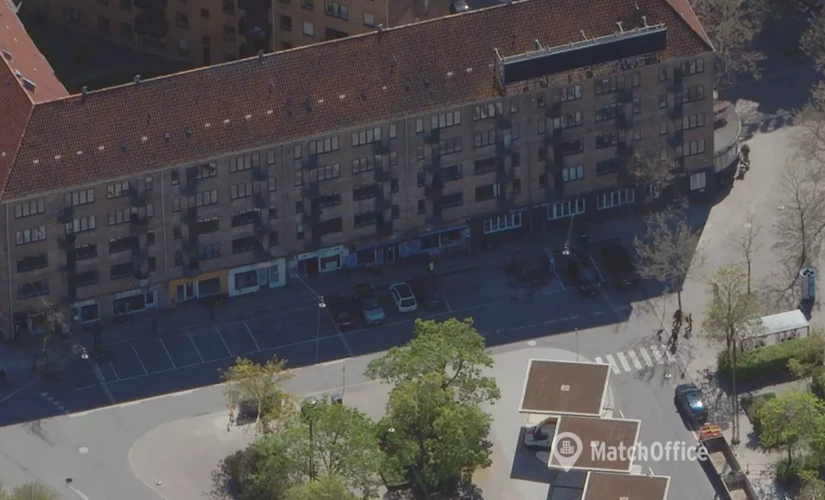 Butik Hans Knudsens Plads 6 2100 København Ø
