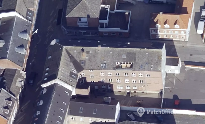 Kontor til leje på Ågade 2A, 8500 Grenaa - 243 m² | Foto 3 - Lokalebasen