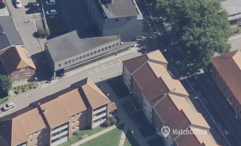 Kontor til leje på Støden 18, 4000 Roskilde - 244 m² | Foto 0 - Lokalebasen.dk