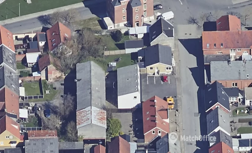 Bolig Østergade 16 9670 Løgstør