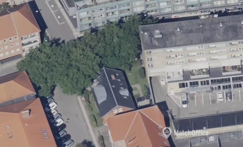 Kontor til leje på Støden 18, 4000 Roskilde - 244 m² | Foto 0 - Lokalebasen.dk