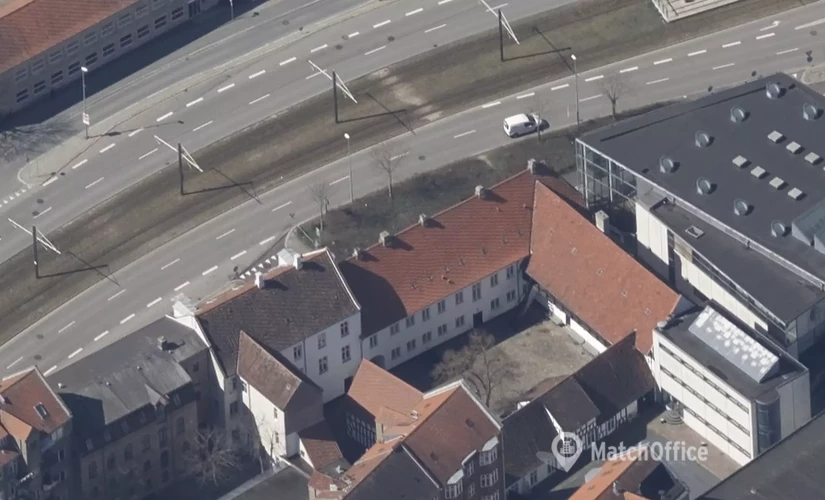 Kontor til leje på Nørreport 20, 8000 Aarhus C - 194 m² | Foto 2 - Lokalebasen.dk