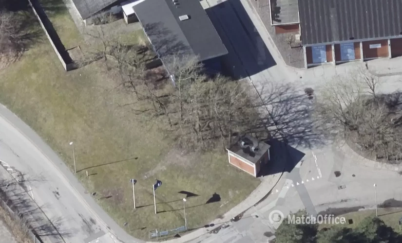 Kontor til leje på Sct Knuds Park 3, 9800 Hjørring - 256 m² | Foto 0 - Lokalebasen.dk