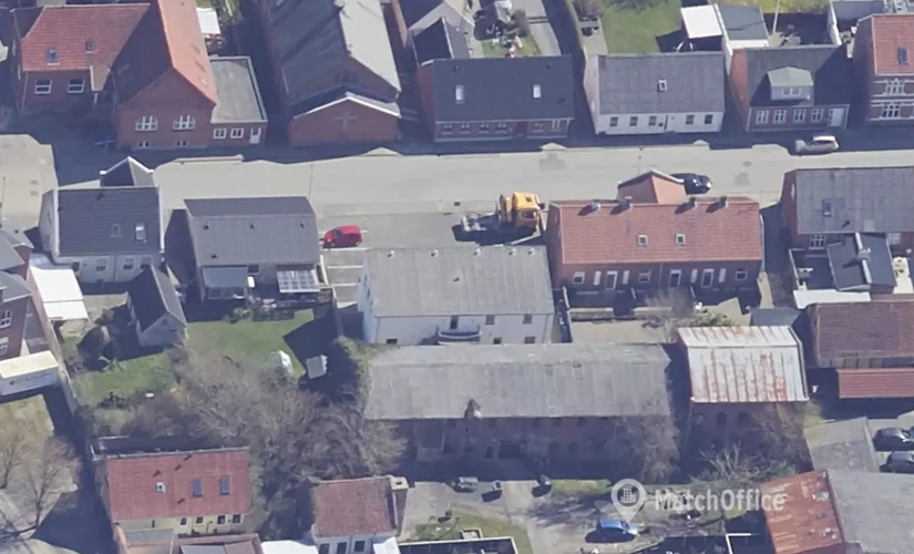 Bolig Østergade 16 9670 Løgstør