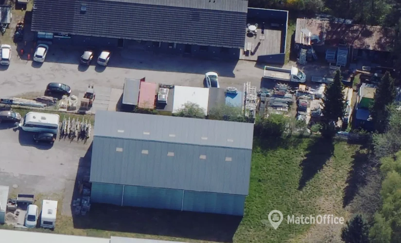 270 m² Warehouse storage rental in Humlebaek, Bakkegårdsvej 509 (3050) - 0 | MatchOffice