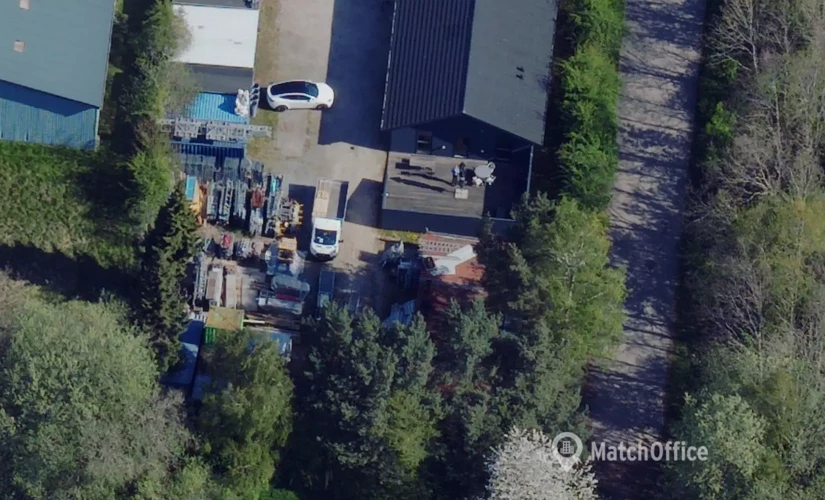 270 m² Office warehouse rental in Humlebaek, Bakkegårdsvej 509 (3050) - 0 | MatchOffice