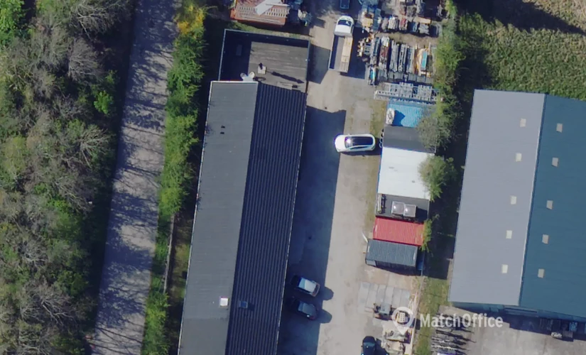 Lager til leje på Bakkegårdsvej 509, 3050 Humlebæk - 270 m² | Foto 4 - Lokalebasen.dk