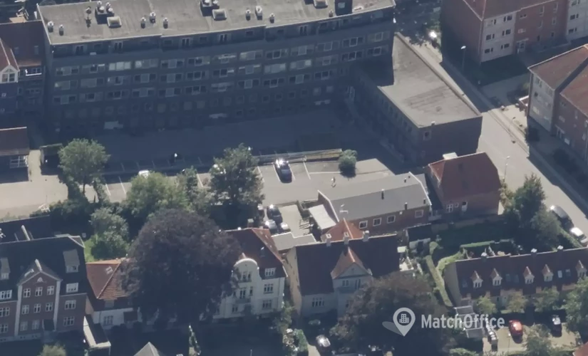 Office Støden 18 4000 Roskilde