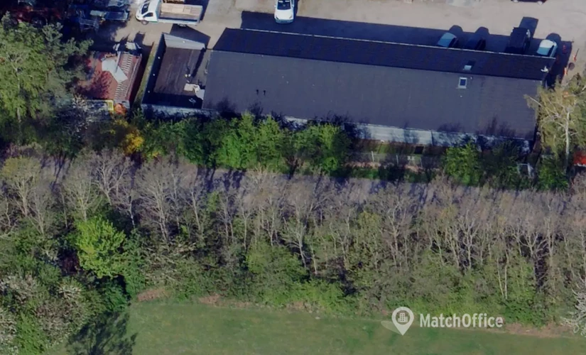 270 m² Warehouse storage rental in Humlebaek, Bakkegårdsvej 509 (3050) - 2 | MatchOffice.com
