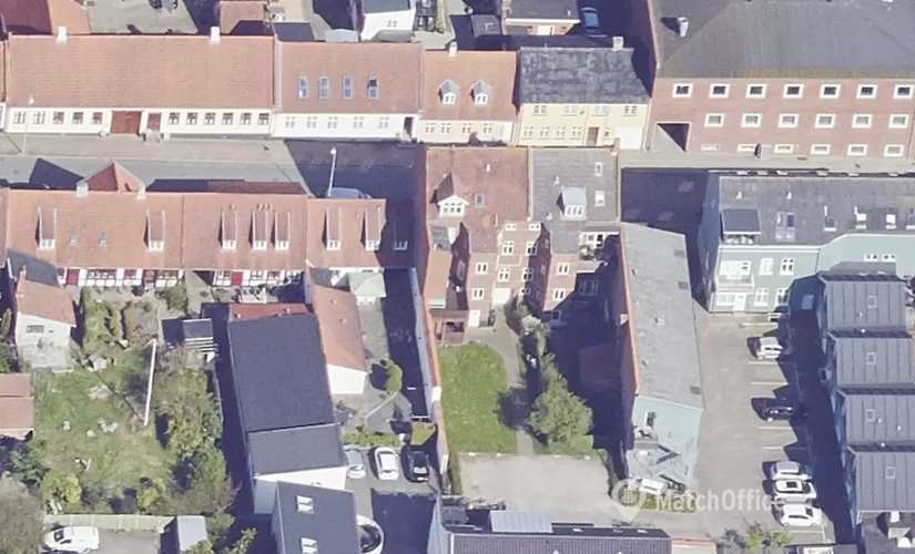 Bolig Prinsessegade 16 7000 Fredericia