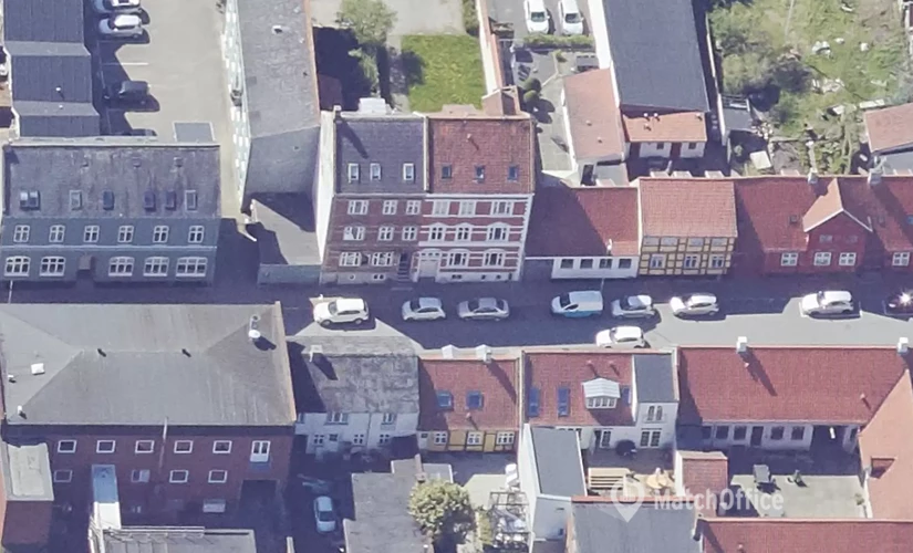 Bolig Prinsessegade 16 7000 Fredericia